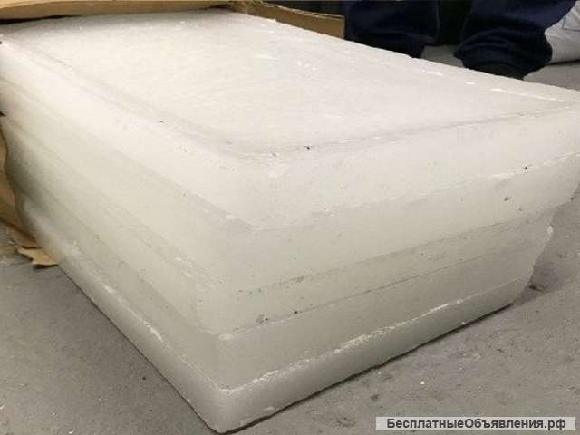 Парафин пищевой П-2 брикет