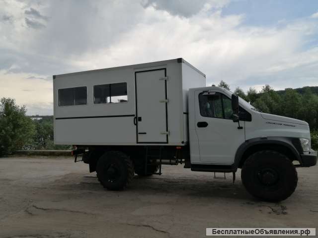 Вахтовый автобус ГАЗ Садко НЕкст