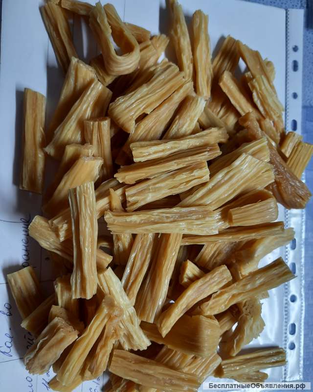 Спаржа соевая "Фучжу" весовая, резаная