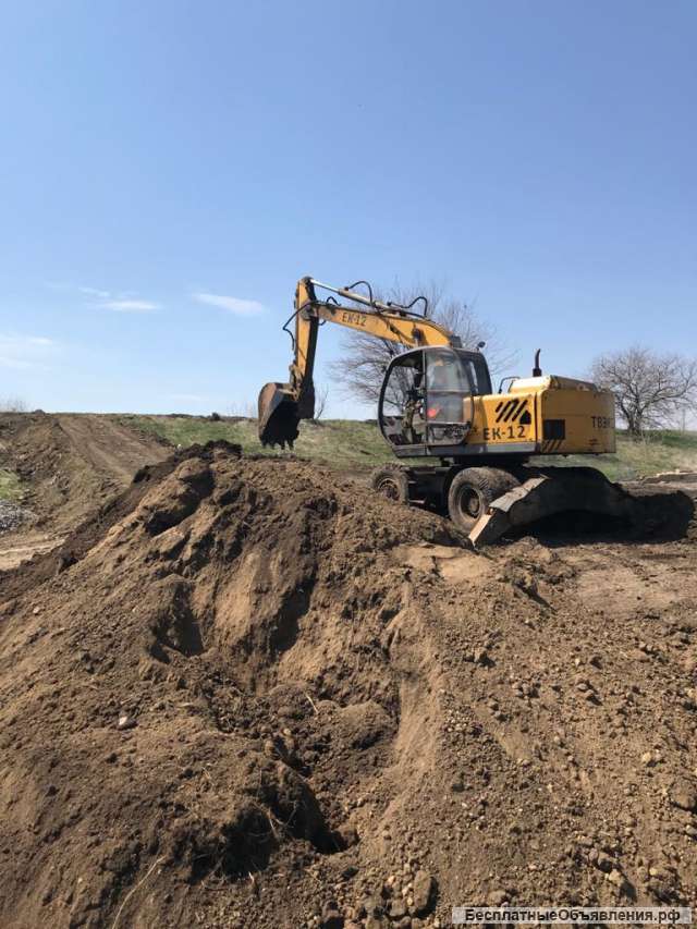 Экскаваторщик