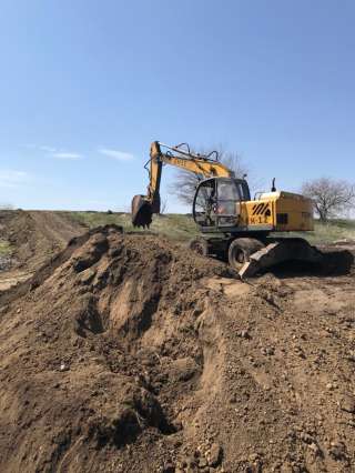 Экскаваторщик