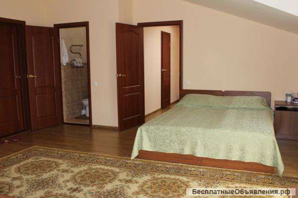 Две квартиры у моря