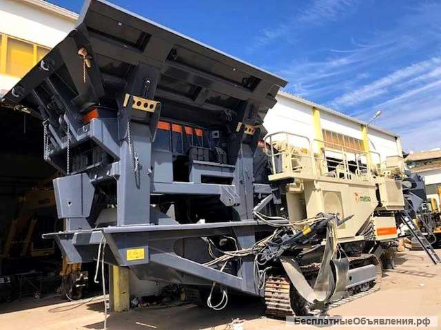 Дробилка роторная Metso LT 1315, из Европы