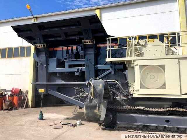 Дробилка роторная Metso LT 1315, из Европы