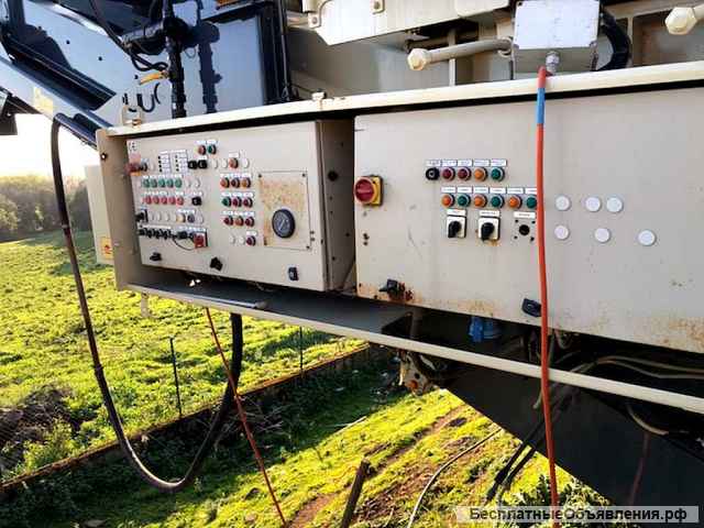 Дробилка роторная Metso LT 1315, из Европы
