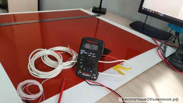 Греющие силиконовые пластины (Россия)