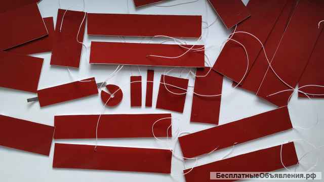 Греющие силиконовые пластины (Россия)