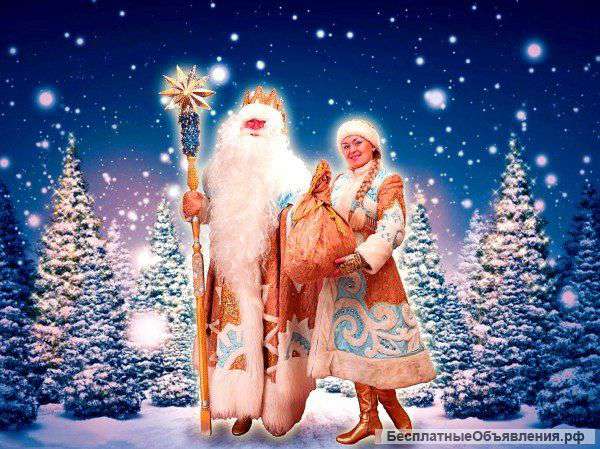 Школа дедов Морозов и Снегурочек