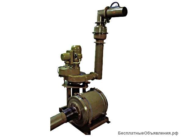 Фильтровентиляционный агрегат ФВА-100/50