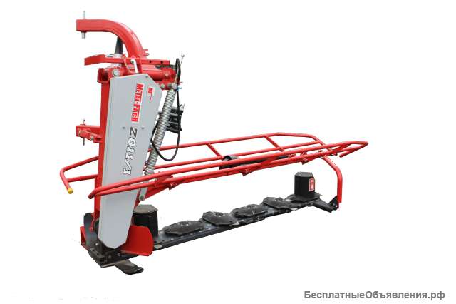 Косилка Metal-Fach Z-011/2 дисковая 2,8 м