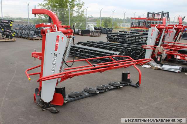 Косилка Metal-Fach Z-011/2 дисковая 2,8 м