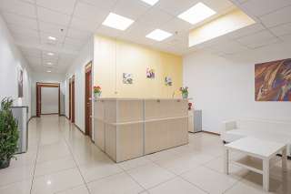 3 рабочих места на 4 этаже 430, 18,8квм