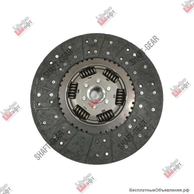 Диск сцепления на Мерседес
