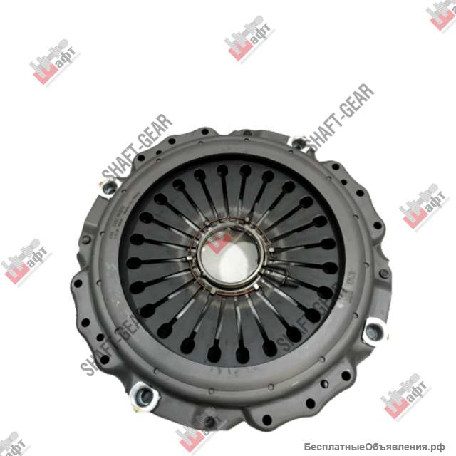 Корзина сцепления на Даф