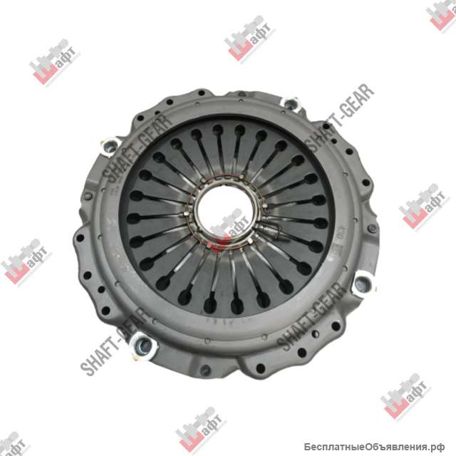 Корзина сцепления на Ивеко