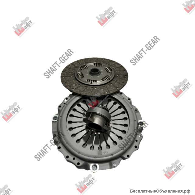 Комплекты сцепления на Скания