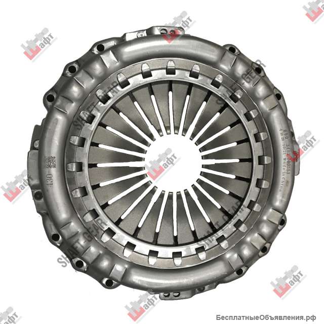 Корзина сцепления на Вольво