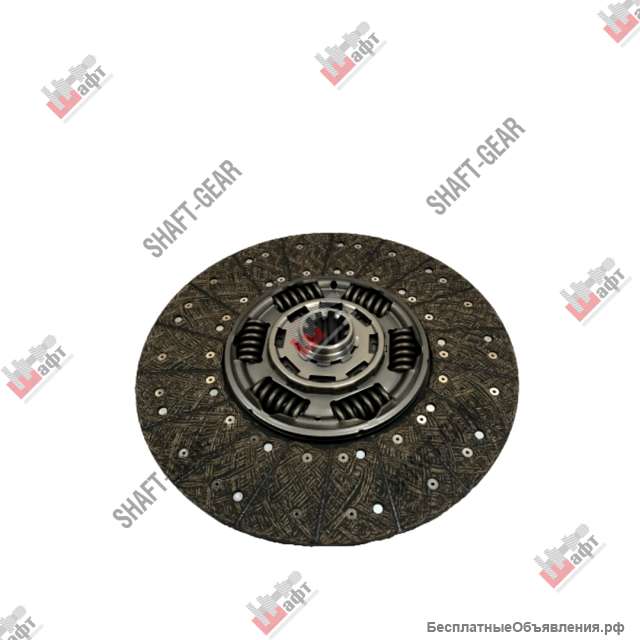 Диск сцепления на Неоплан