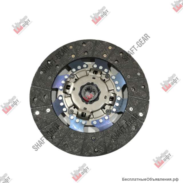 Диск сцепления на Хино