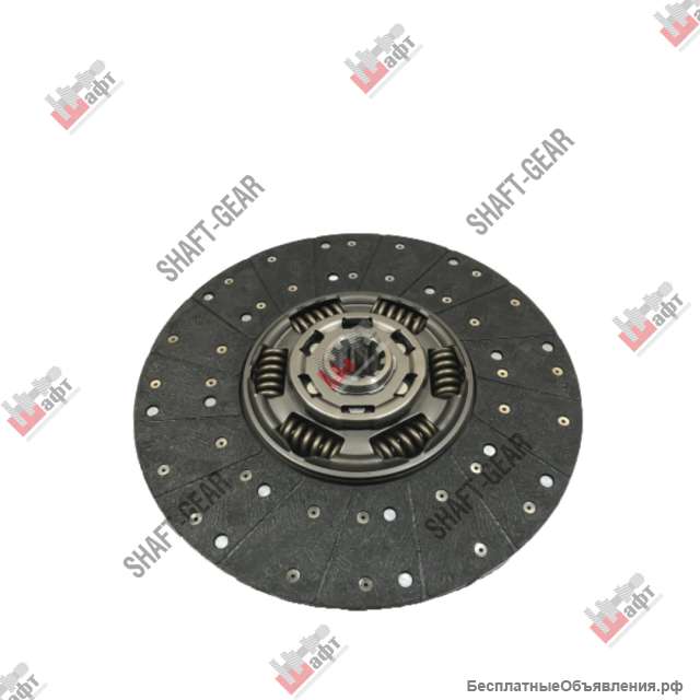 Диск сцепления на МАЗ