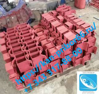 ОСТ 36-146-88 опоры стальных технологических трубопроводов изготовление