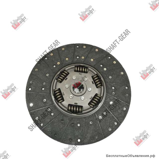 Диск сцепления на ПАЗ