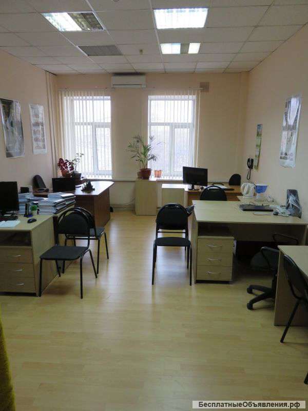 Сдаются рабочие места в кабинете