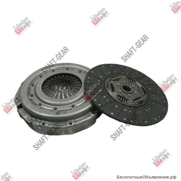 Комплекты сцепления на Газон Некст