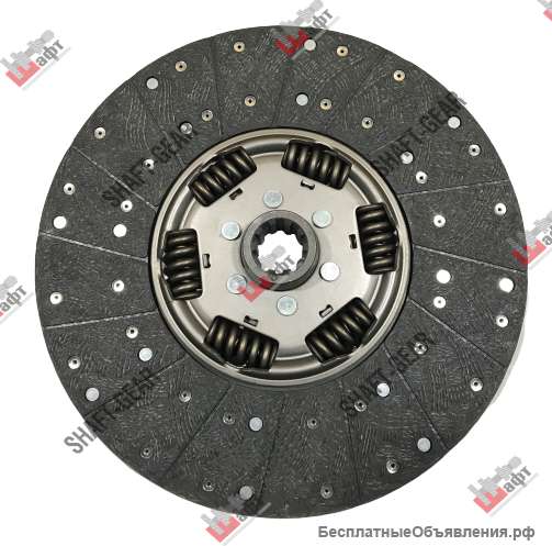 Диск сцепления на Газон Некст