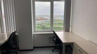 2 рабочих места на 8 этаже 806, 12,8 квм