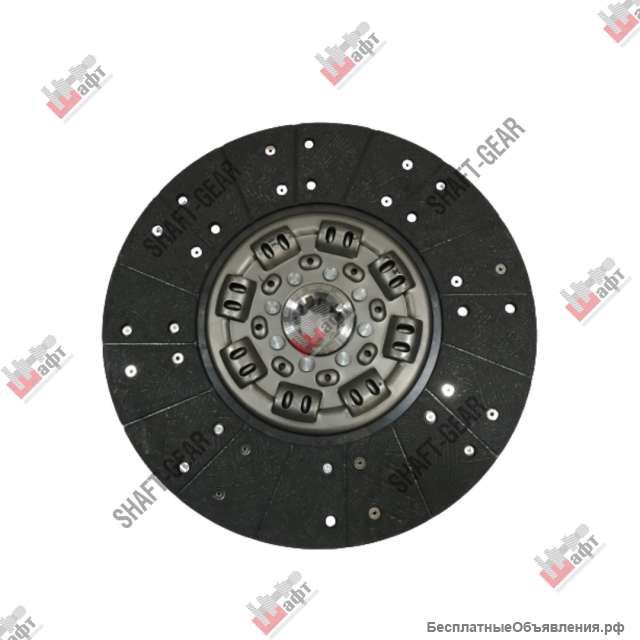 Диск сцепления на Фотон
