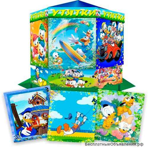 Аттракцион Утятки