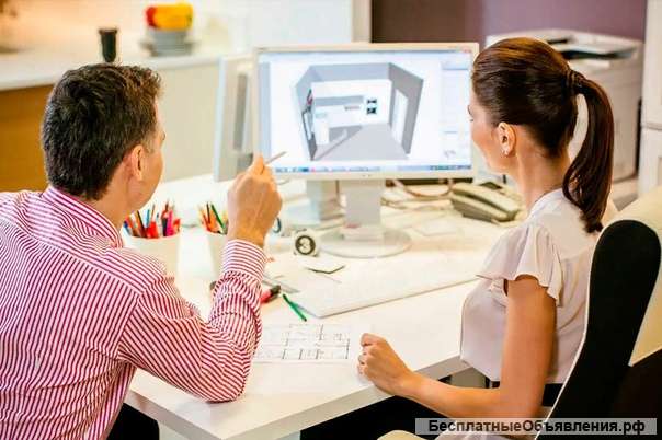 Дизайнер-менеджер по продажам в мебельный салон