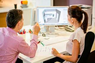 Дизайнер-менеджер по продажам в мебельный салон