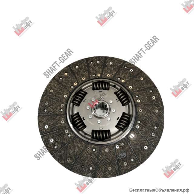 Диск сцепления на Фав