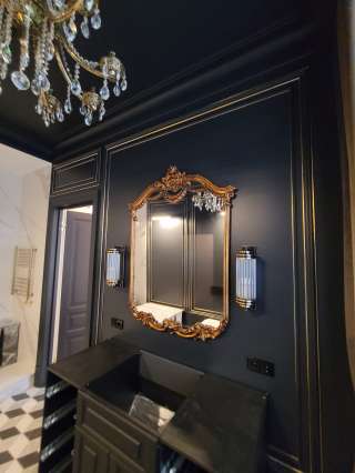 Лепнина из гипса монтаж и изготовление