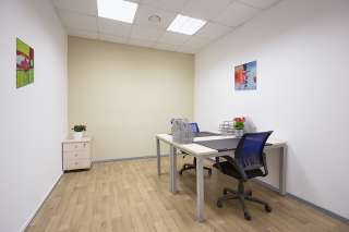 3 рабочих места на 9 этаже 918, 25 квм