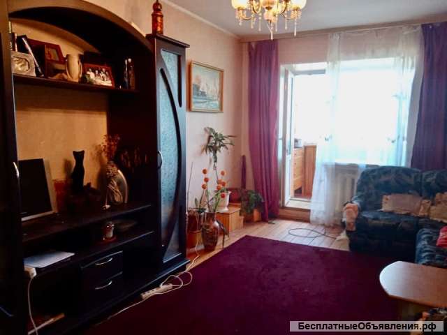 Четырехкомнатная квартира в Центре