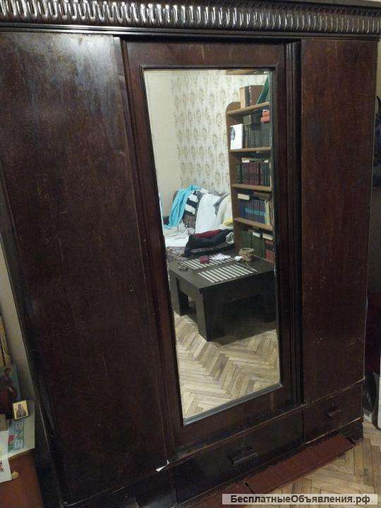 Шкаф РЭТРО Советское
