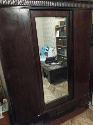 Шкаф РЭТРО Советское