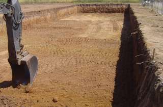 Механизированные земляные работы