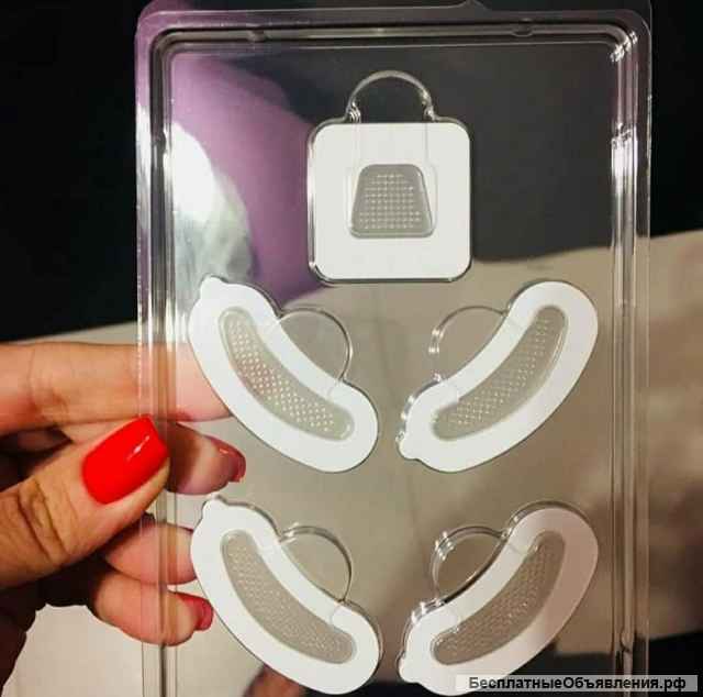 Патчи с микроиглами «Акропасс» от Атоми