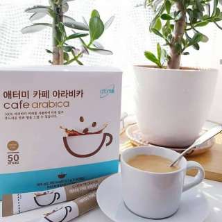Кофе Арабика от Атоми
