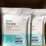 Листовой стиральный порошок Атоми