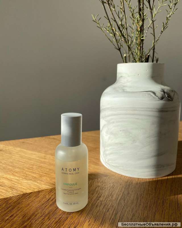Ампула для лица Центелла Атоми