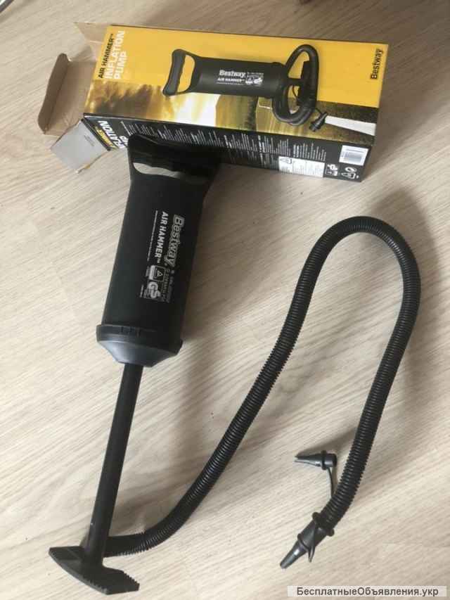 Бассейн надувной семейный Bestway 366х76 см