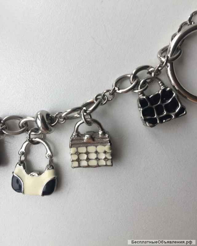 Бижутерия украшения новое стразы сваровски swarovski подвески кулоны сумки кошельки кристаллы камни