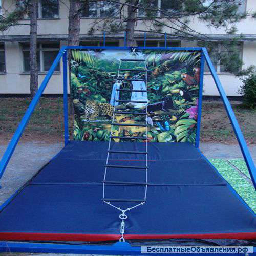 Б/у Призовой Лестница Тарзана