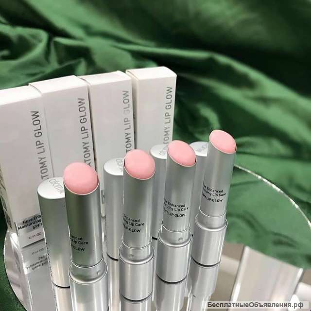 Блеск для губ Атоми