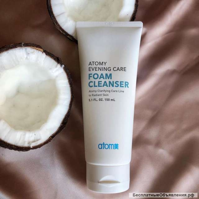 Пенка для лица «Foam Cleanser» от Атоми
